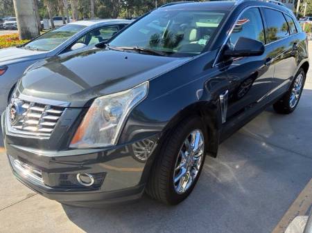 2014 Cadillac SRX Performance