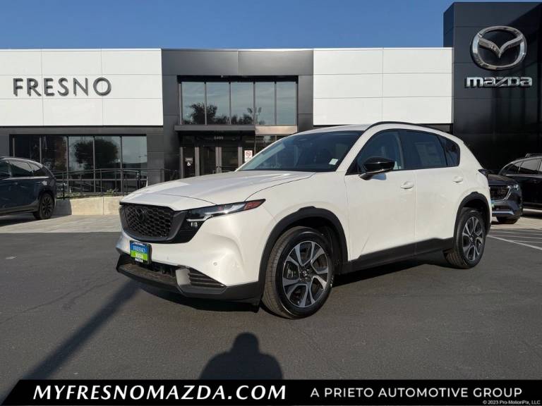 2026 Mazda CX-5 2.5 S Preferred