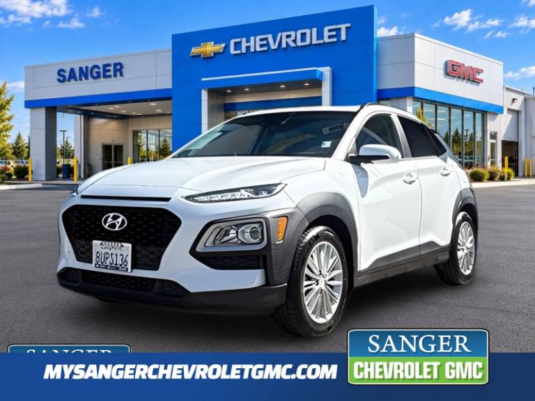 2020 Hyundai Kona SEL
