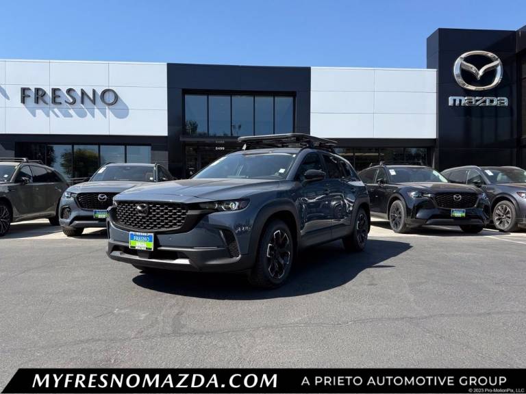 2026 Mazda CX-50 2.5 S Meridian Edition