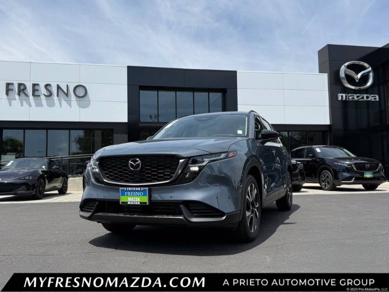 2026 Mazda CX-5 2.5 S Preferred