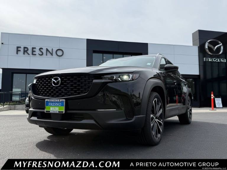 2026 Mazda CX-50 2.5 S Premium