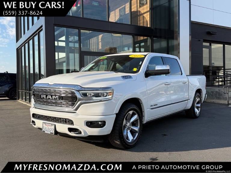 2019 RAM 1500 Limited