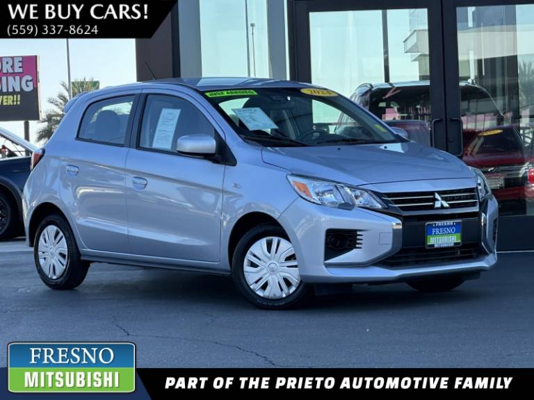 2024 Mitsubishi Mirage ES