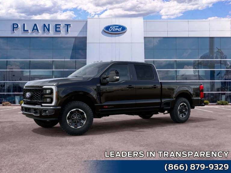 2027 Ford Super Duty F-250 SRW LARIAT 4WD Crew Cab 6.75' Box