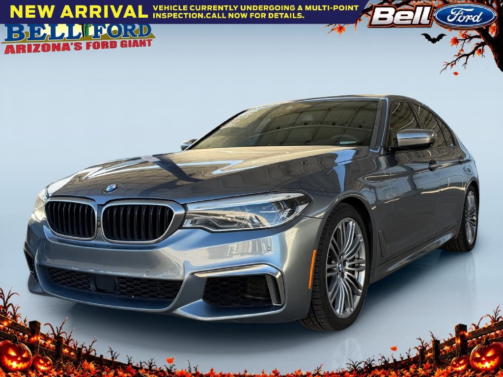 2018 BMW 5 Series