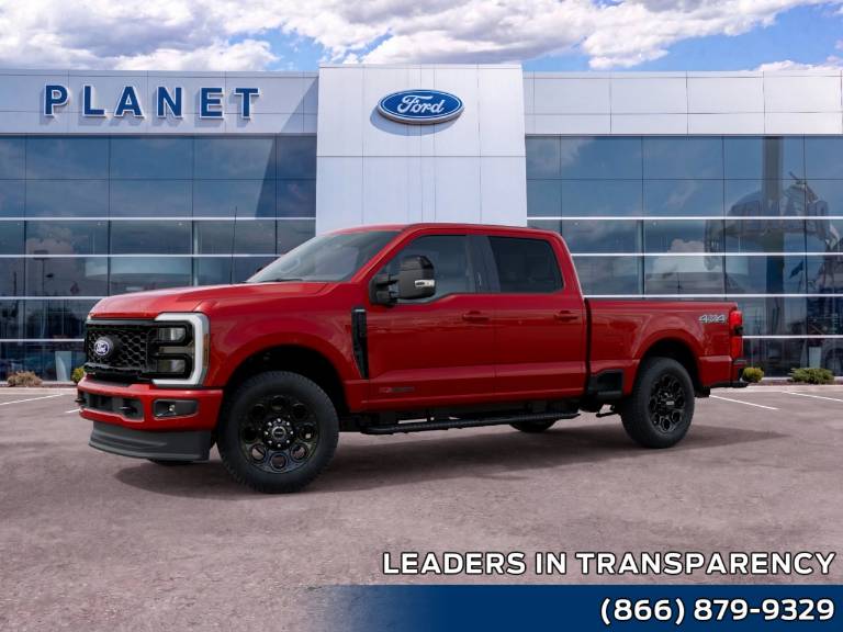 2027 Ford Super Duty F-250 SRW LARIAT 4WD Crew Cab 6.75' Box