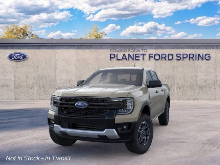 2026 Ford Ranger XLT 2WD SuperCrew 5' Box