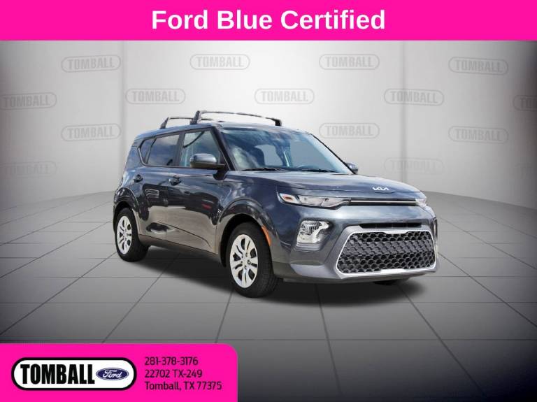 2022 Kia Soul LX