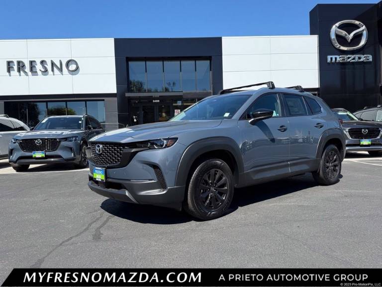 2026 Mazda CX-50 Hybrid Preferred