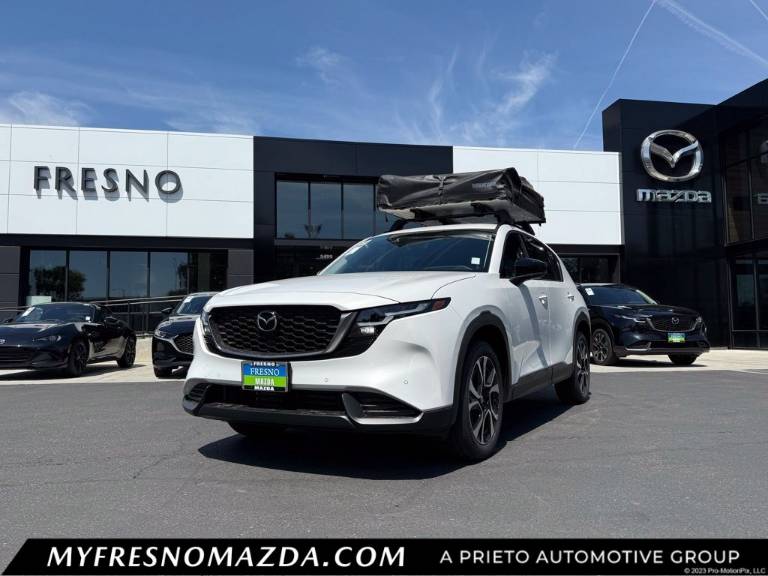2026 Mazda CX-5 2.5 S Preferred