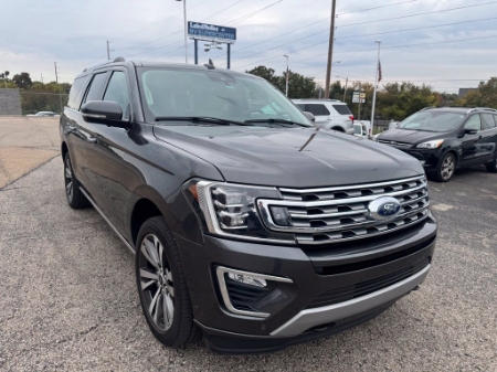 2021 Ford Expedition MAX Limited