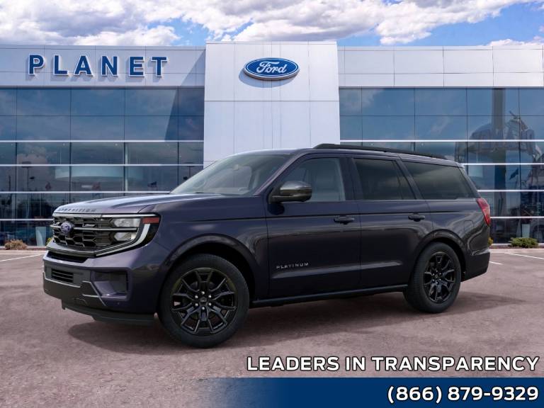 2027 Ford Expedition Platinum 4X2