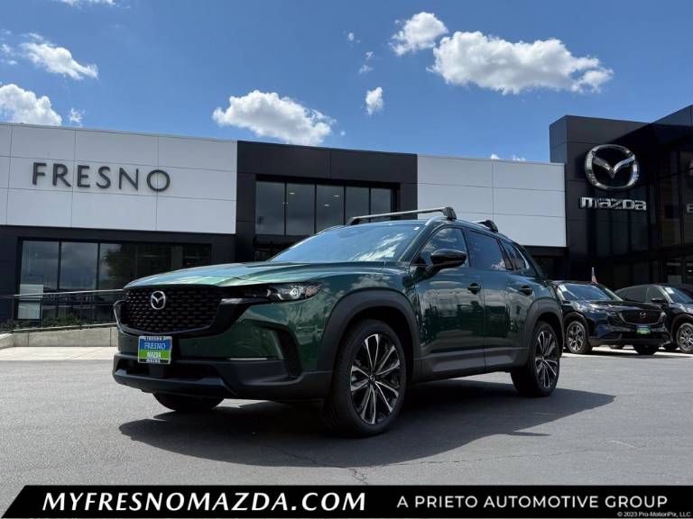 2026 Mazda CX-50 2.5 S Premium