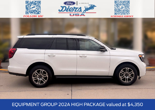 2025 Ford Expedition