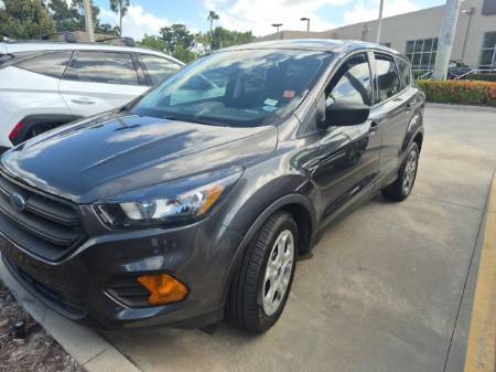 2018 Ford Escape S