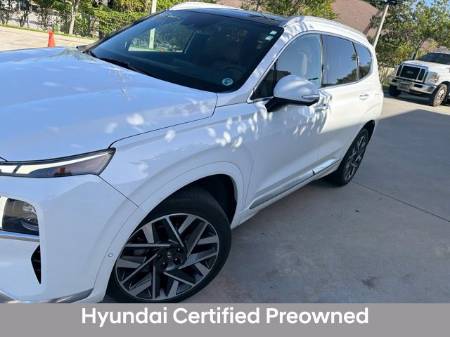 2023 Hyundai Santa Fe Calligraphy