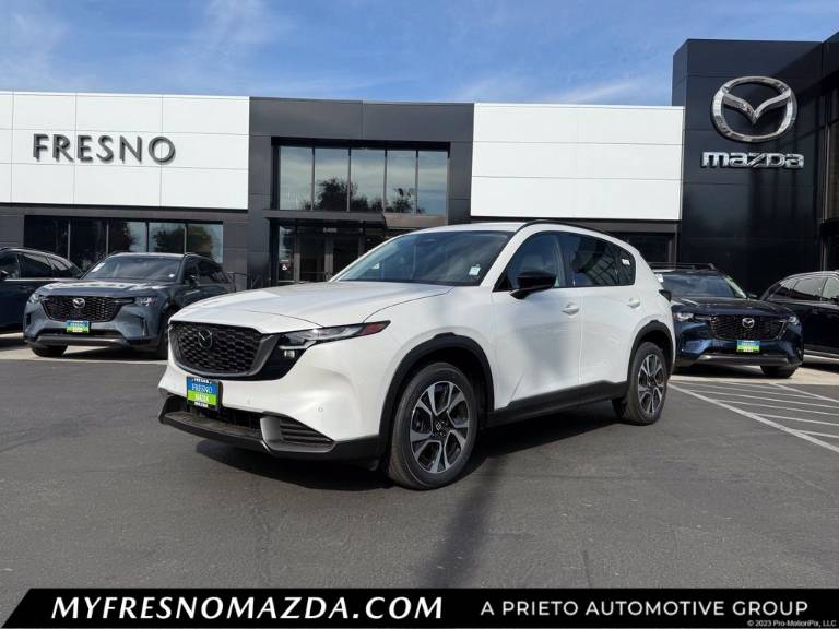 2026 Mazda CX-5 2.5 S Preferred