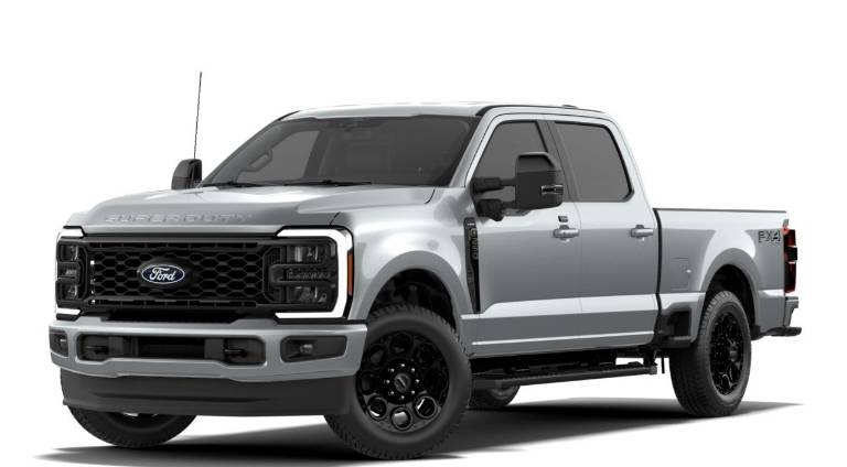2027 Ford Super Duty F-250 SRW LARIAT 4WD Crew Cab 6.75' Box