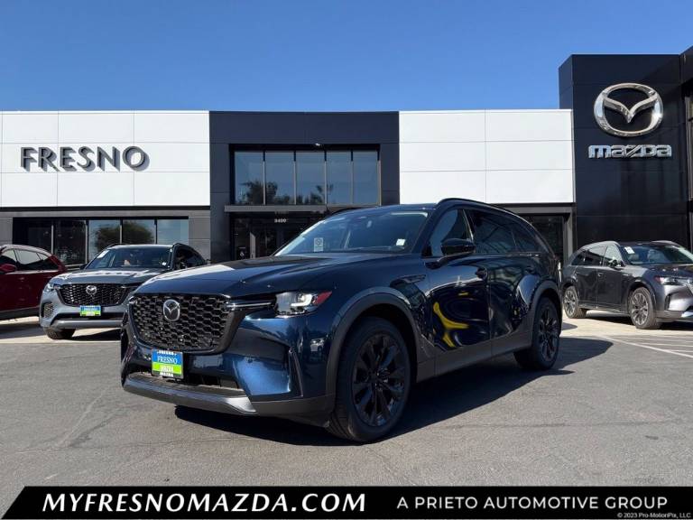 2026 Mazda CX-90 3.3 Turbo Premium