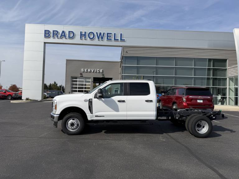 2026 Ford F-350 XL