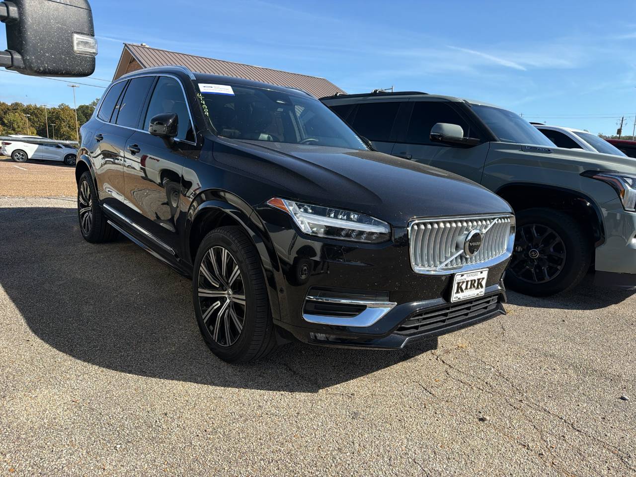2024 Volvo XC90