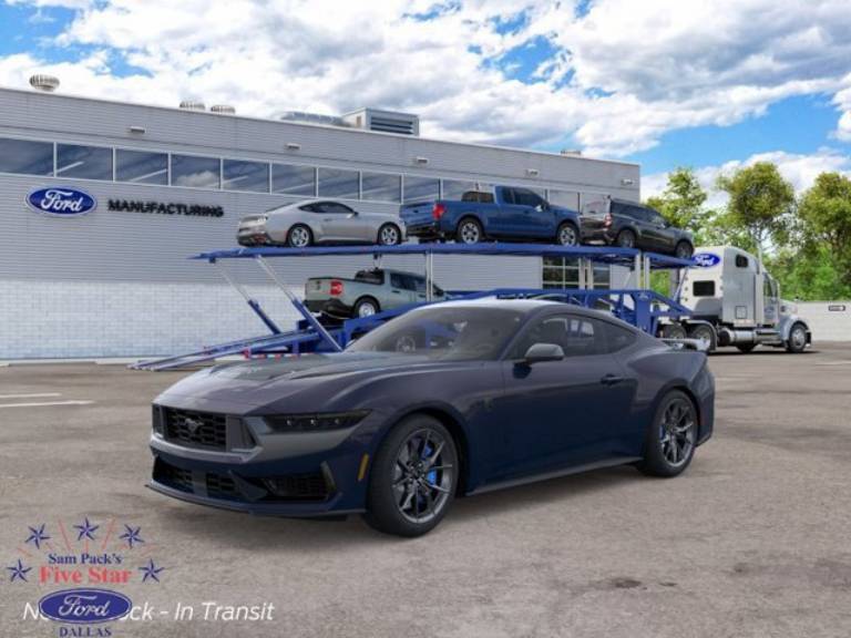 2026 Ford Mustang Dark Horse