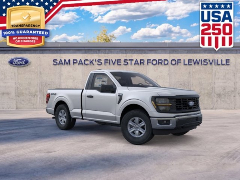 2026 Ford F-150 XL