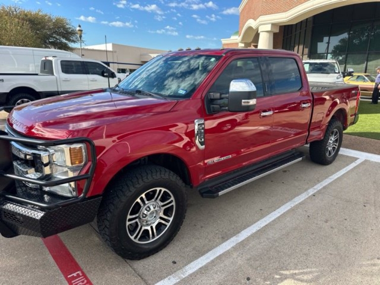 2022 Ford F-250SD XLT