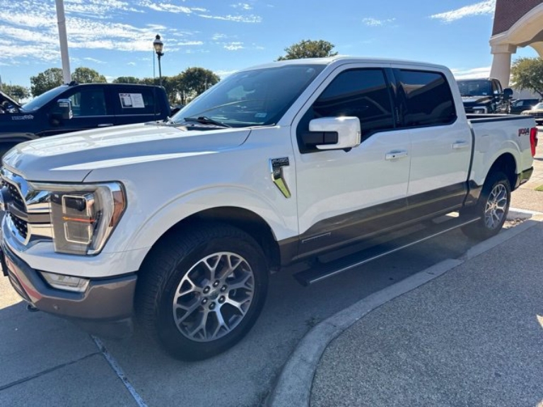 2023 Ford F-150 King Ranch