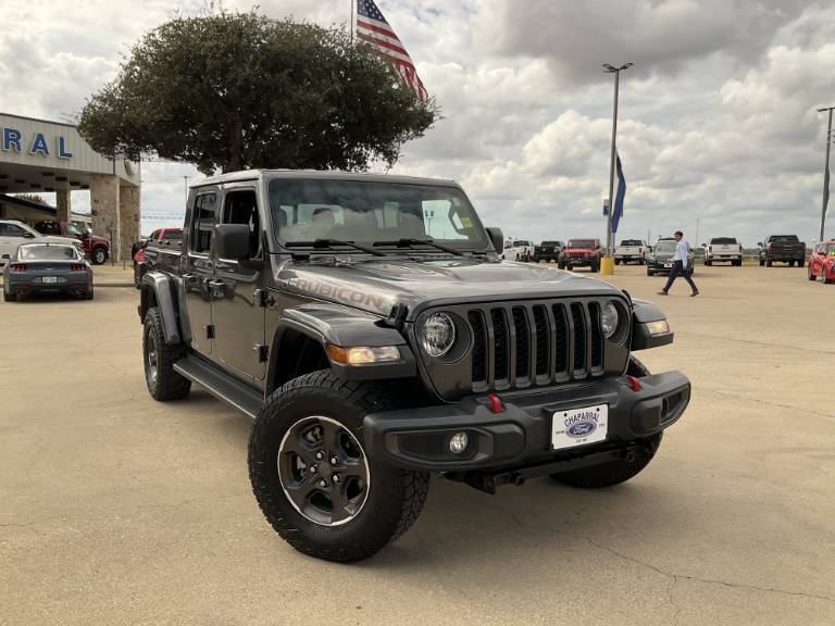 2022 Jeep Gladiator Rubicon