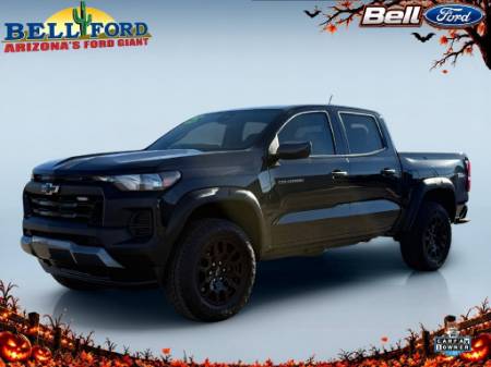 2025 Chevrolet Colorado Trail Boss