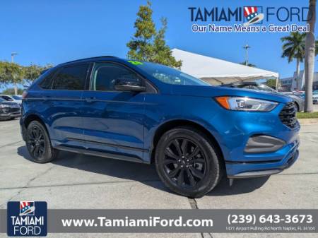 2024 Ford Edge SE