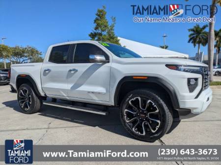 2023 GMC Canyon Denali