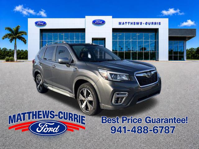2020 Subaru Forester