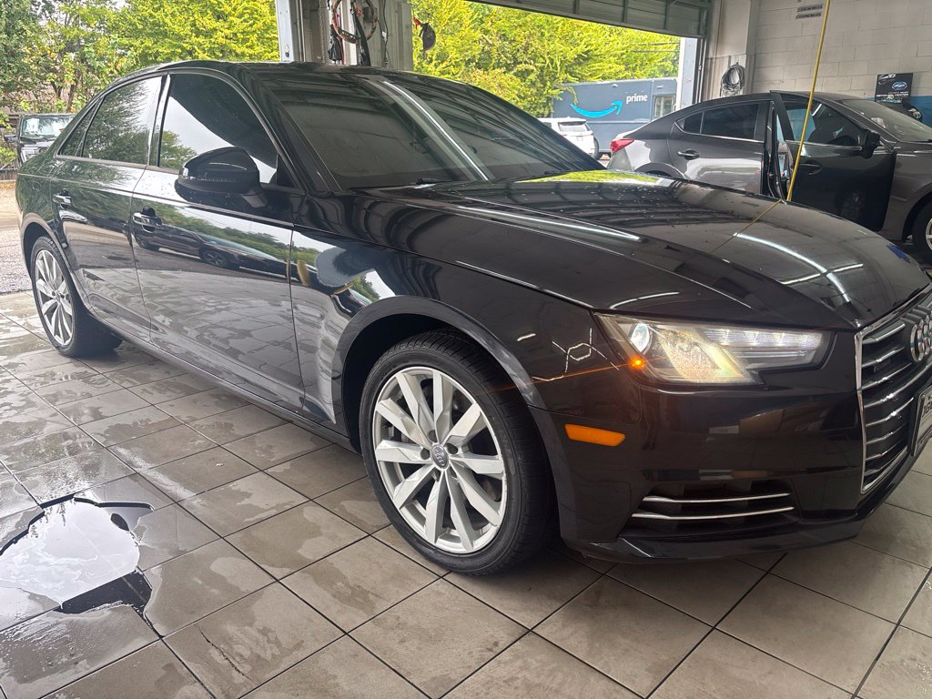 2017 Audi A4