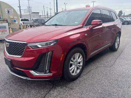 2022 Cadillac XT6 Luxury