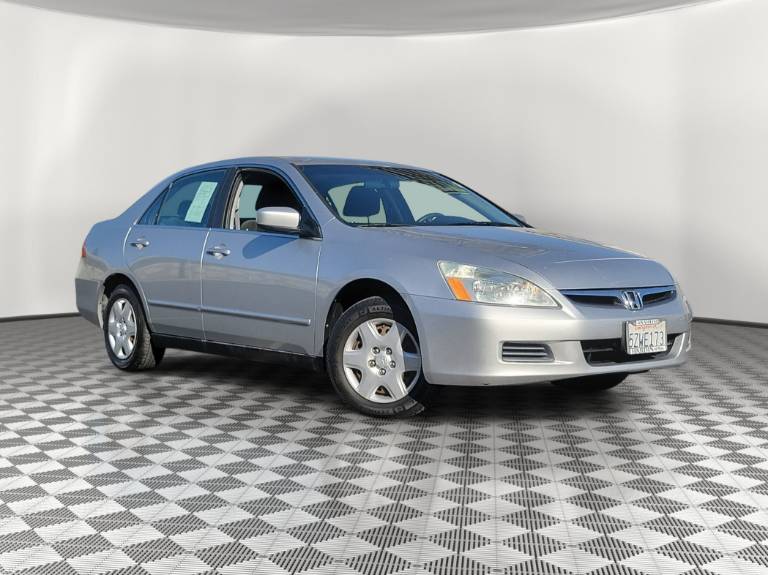 2007 Honda Accord Sedan LX