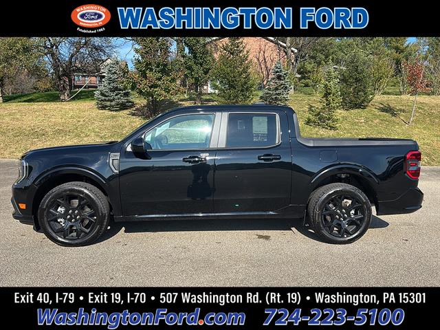 2026 Ford Maverick Lobo Standard