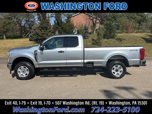 2027 Ford Super Duty F-250 SRW XLT