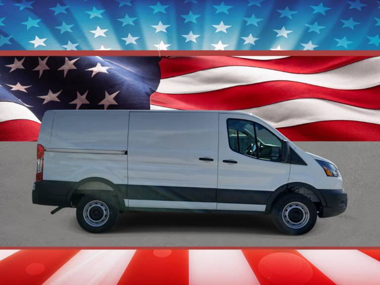 2027 Ford Transit Cargo Van