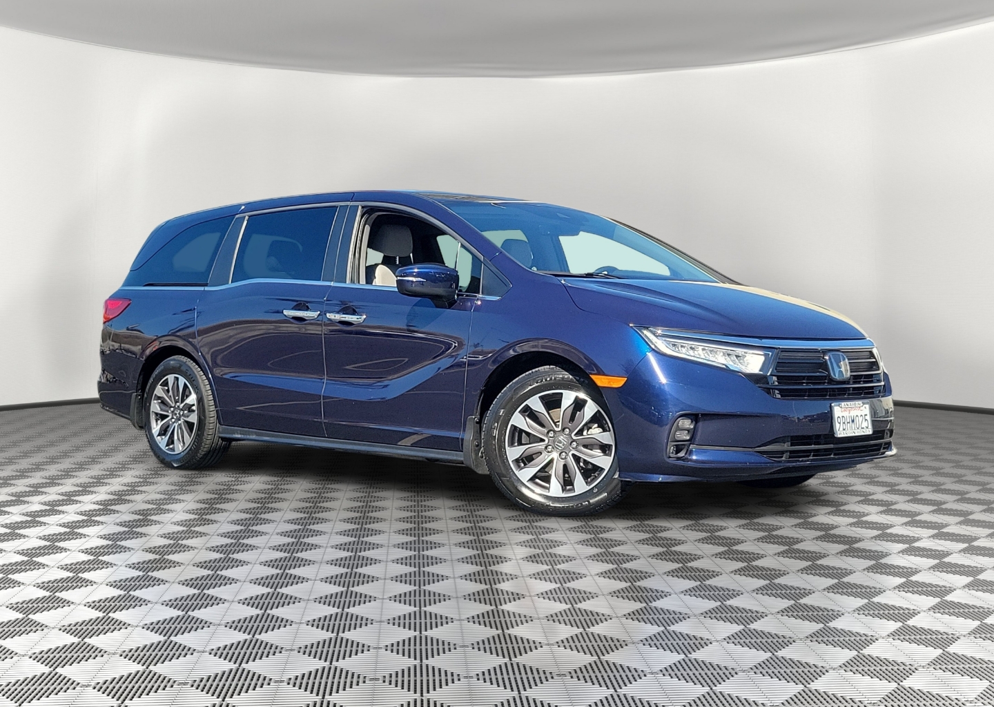 2022 Honda Odyssey