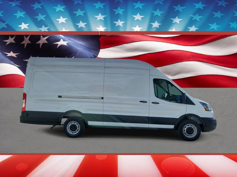 2027 Ford Transit T-350