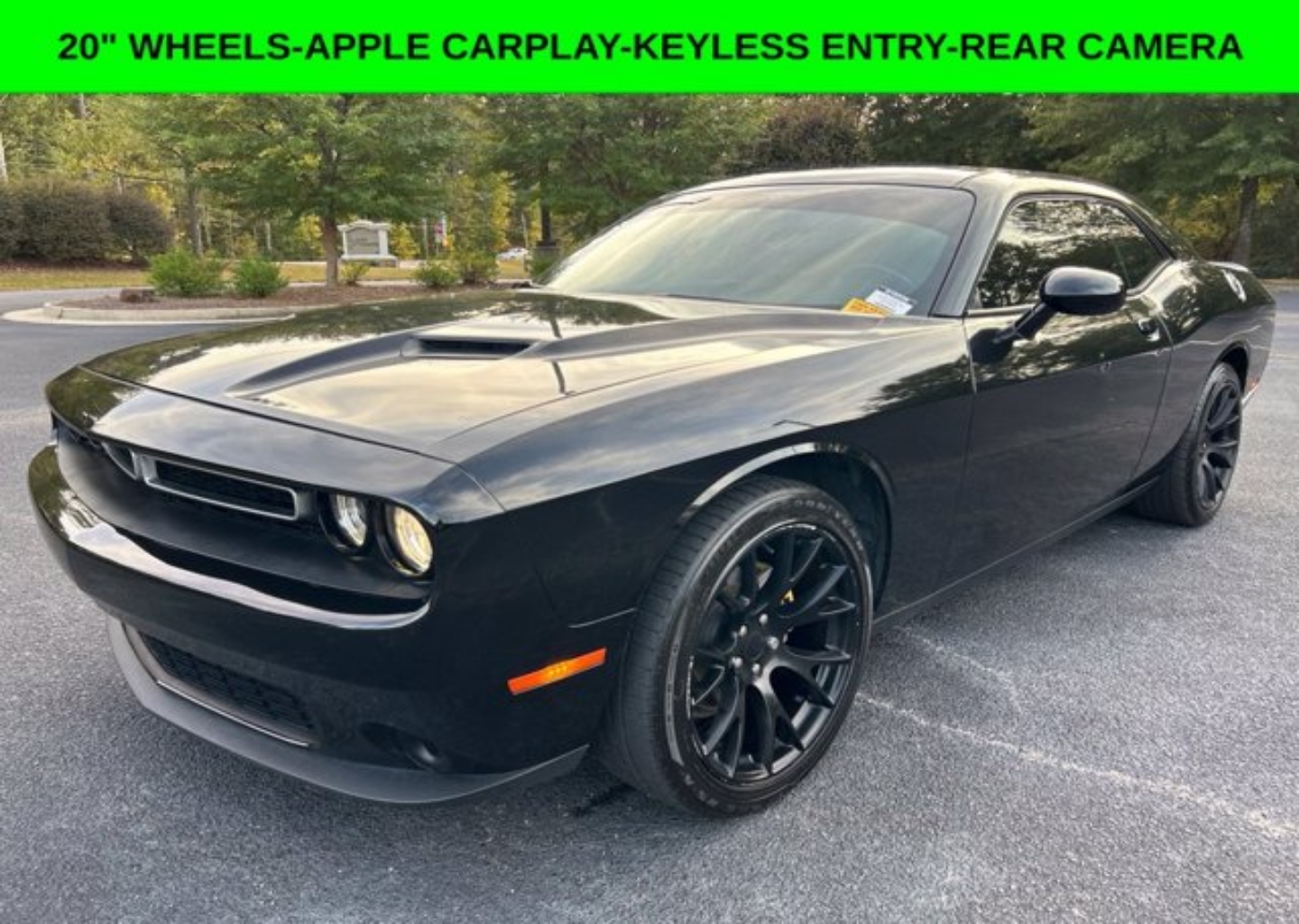 2019 Dodge Challenger