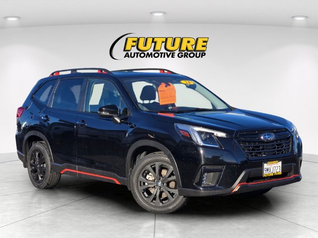 2024 Subaru Forester Sport