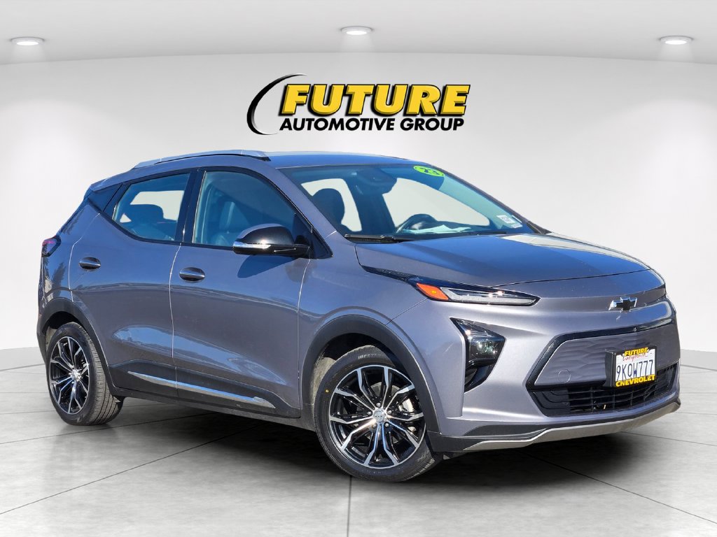 2023 Chevrolet Bolt EUV Premier
