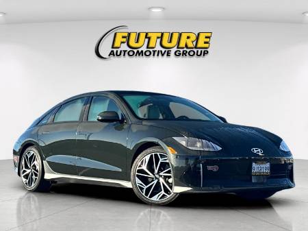 2023 Hyundai Ioniq 6 Limited