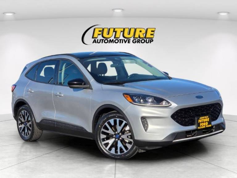 2020 Ford Escape Hybrid SE Sport