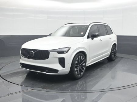 2026 Volvo XC90 Ultra Dark Theme