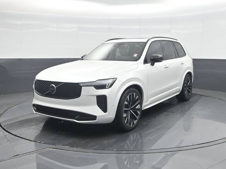 2026 Volvo XC90 Ultra Dark Theme